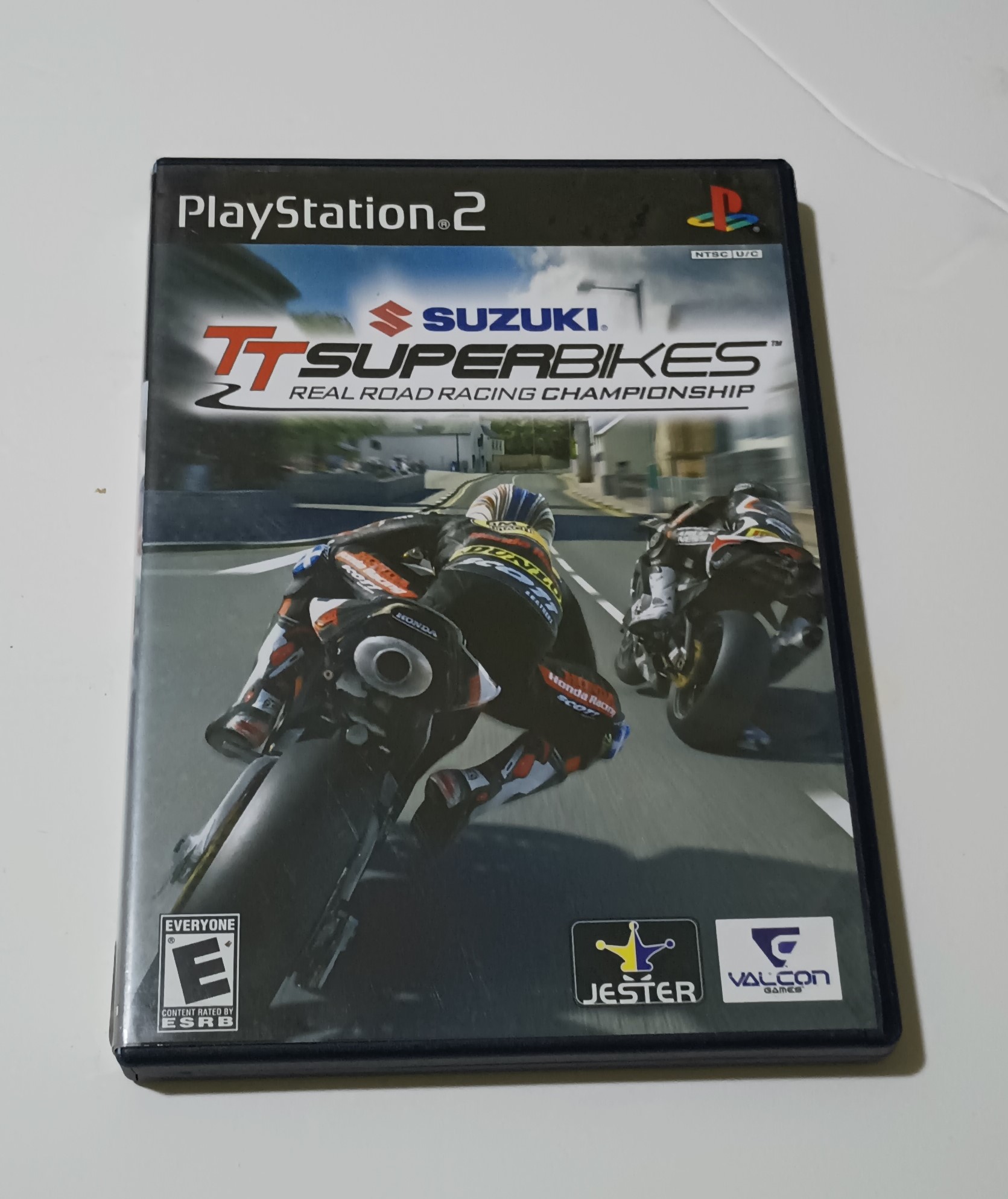 Suzuki TT Superbikes: Real Road Racing Championship